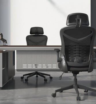 Mejores sillas ergonómicas para oficina