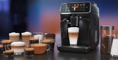 Cafeteras superautomáticas 2025: los modelos más vendidos y valorados